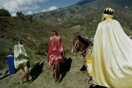 Reyes magos