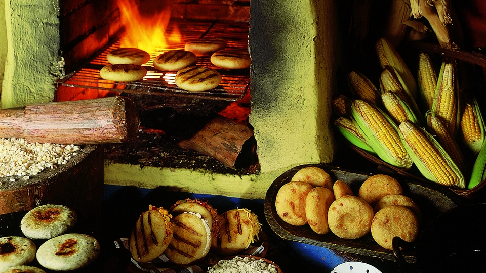 Arepas Venezuela