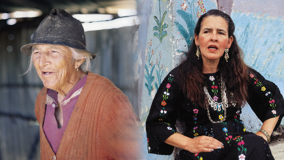 Mujeres venezolanas
