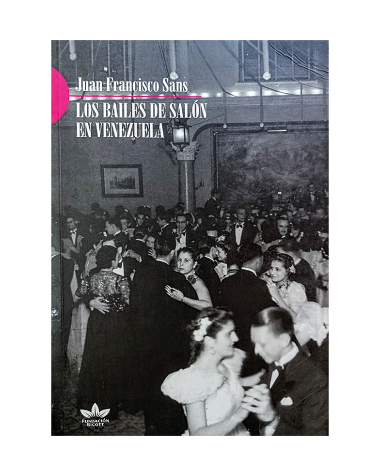 Los bailes de salón en Venezuela