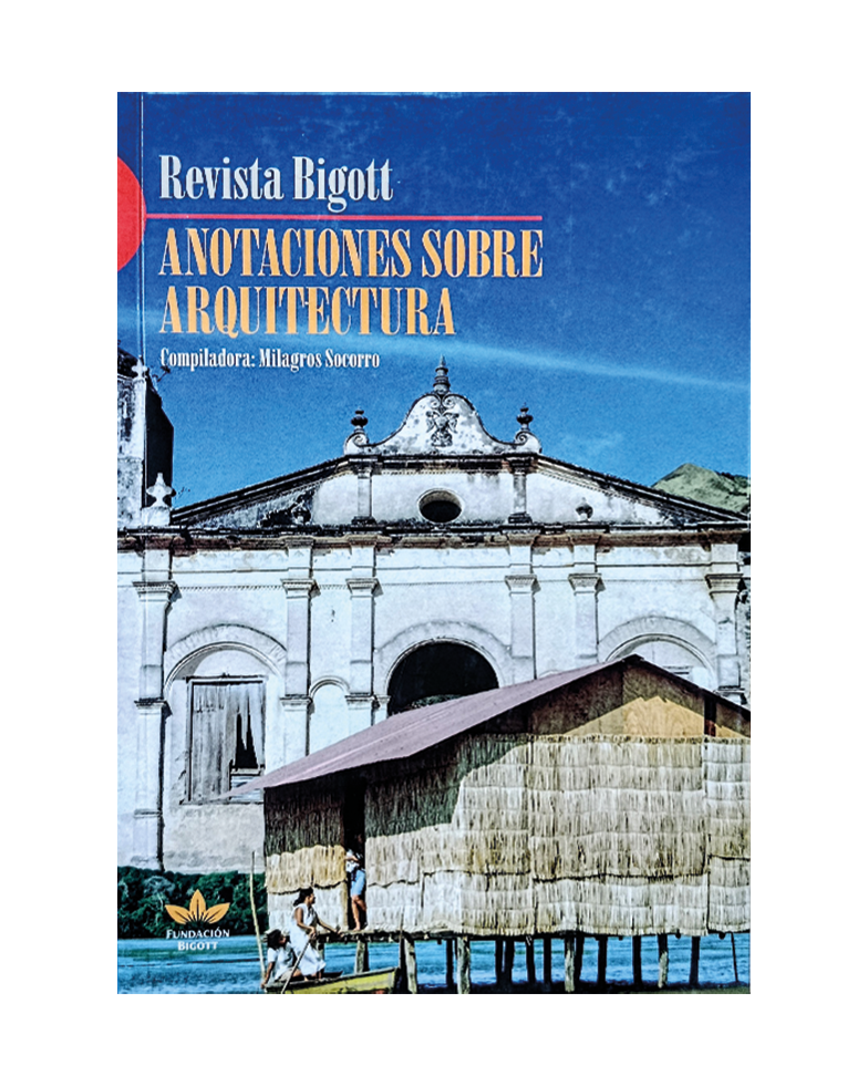 Anotaciones sobre Arquitectura-Maria Ines Socorro Bigott