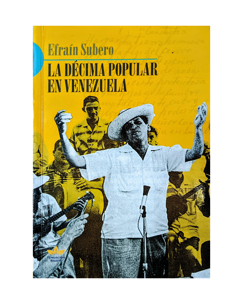 La décima popular en Venezuela