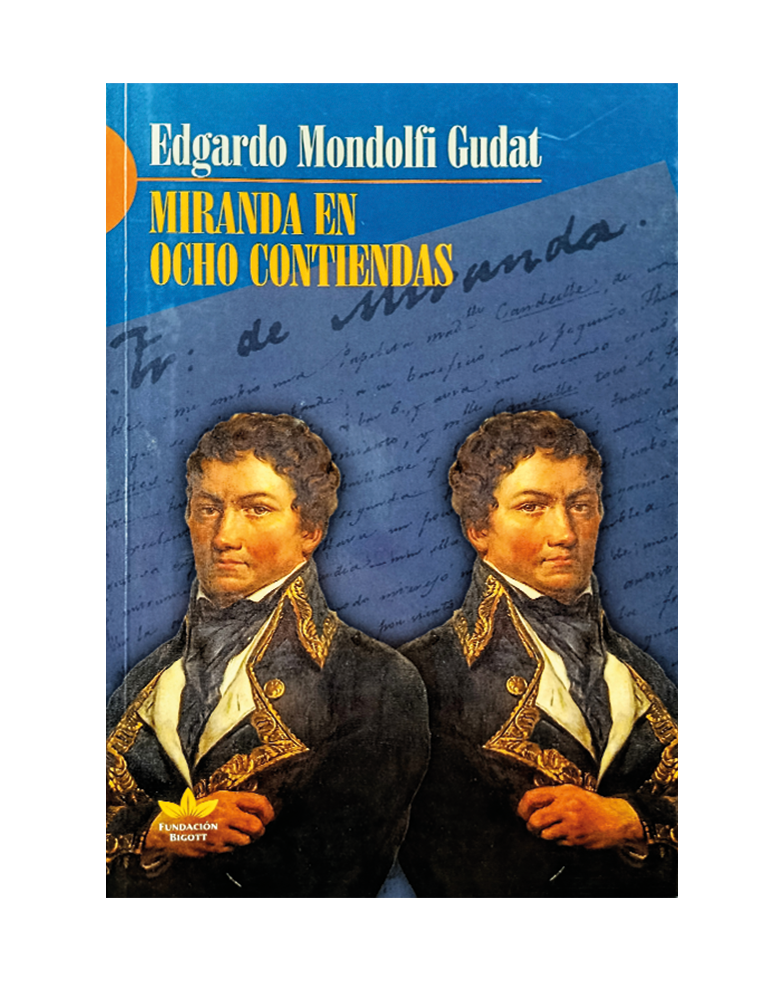 Miranda en ocho contiendas