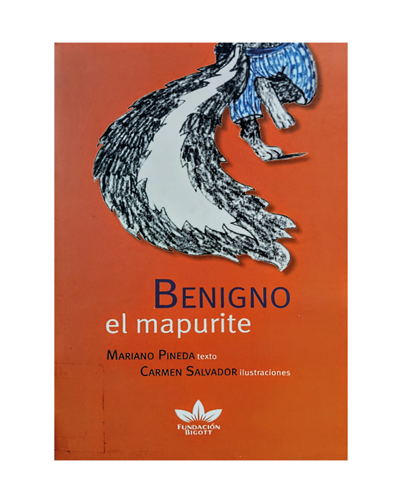 Beningno el mapurite- Mariano Pineda Bigott~2
